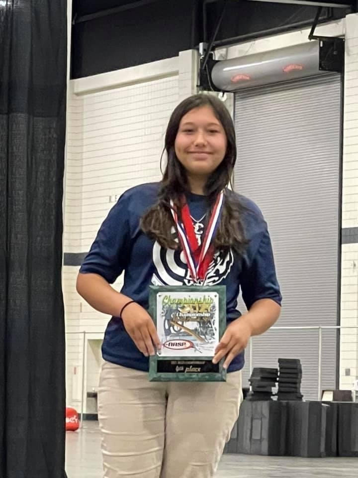 Student Archers from Alabama Make Strong Showing at National