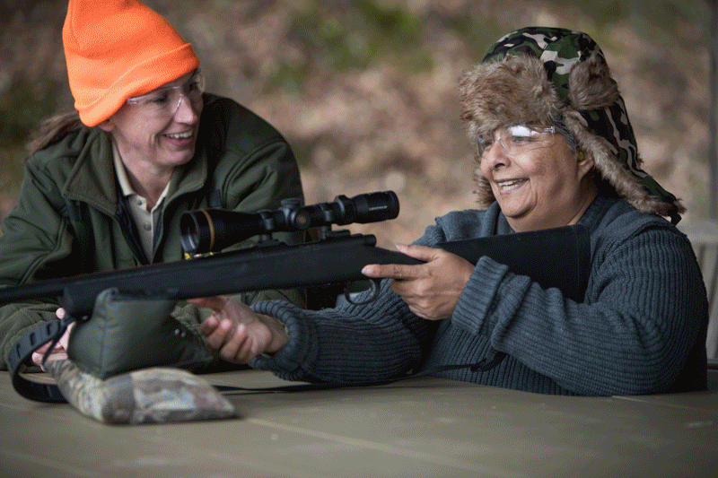 Adult Mentored Hunting Program Outdoor Alabama