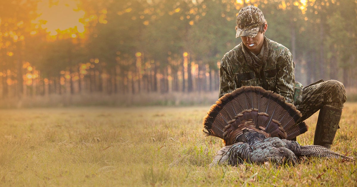 Hunters who sign up for the survey by May 10 will be automatically entered to win a new shotgun donated by the Alabama Chapter of the National Wild Turkey Federation.