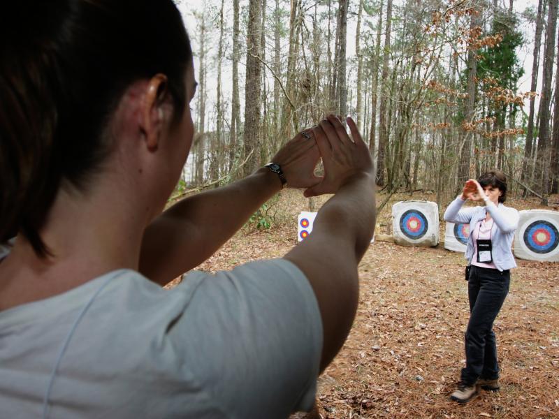 Shooting Classes Outdoor Alabama
