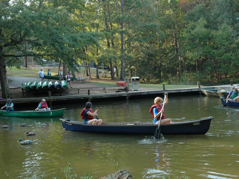 Boating / Canoeing Classes Outdoor Alabama