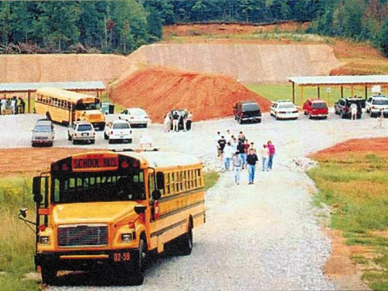 Etowah Public Shooting Range Outdoor Alabama