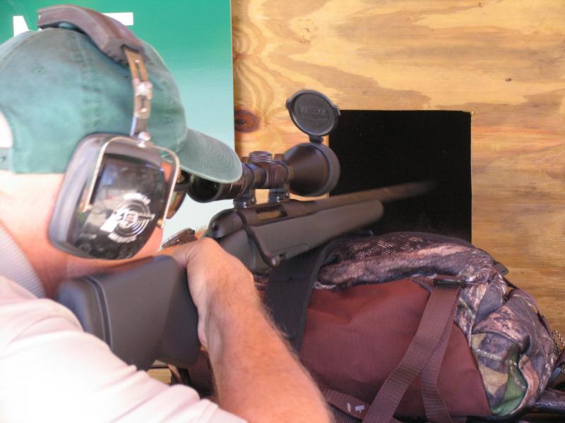 Upper Delta WMA Shooting Range Outdoor Alabama