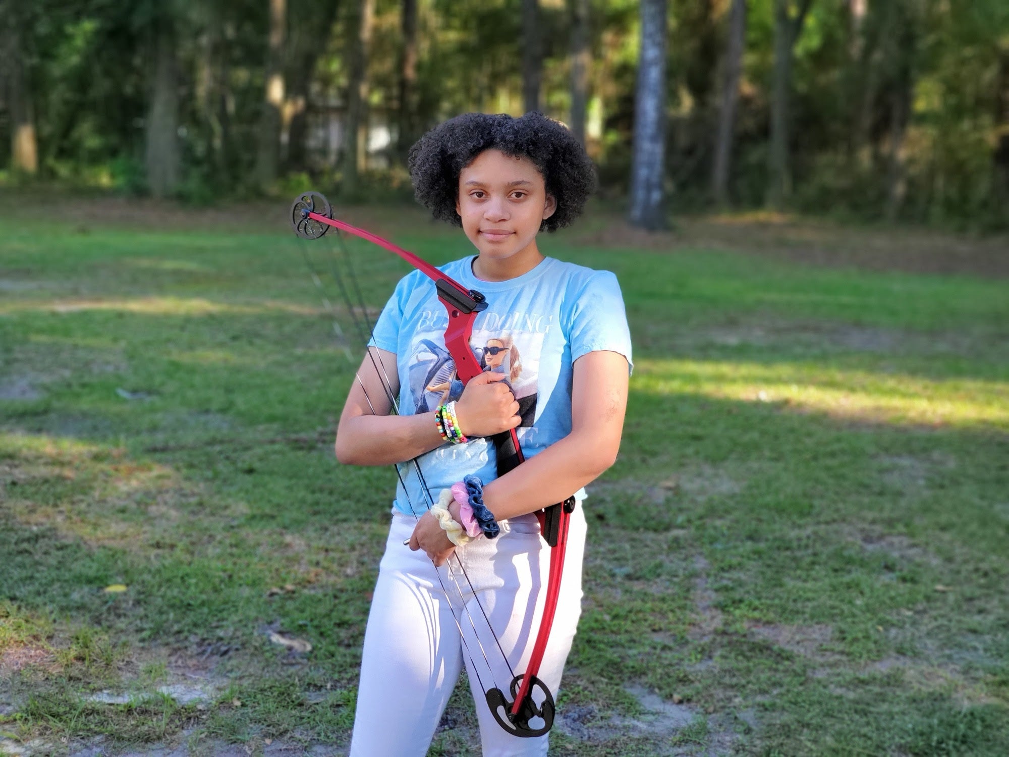 Alabama Student Named One of Top 10 Academic Archers in U.S.