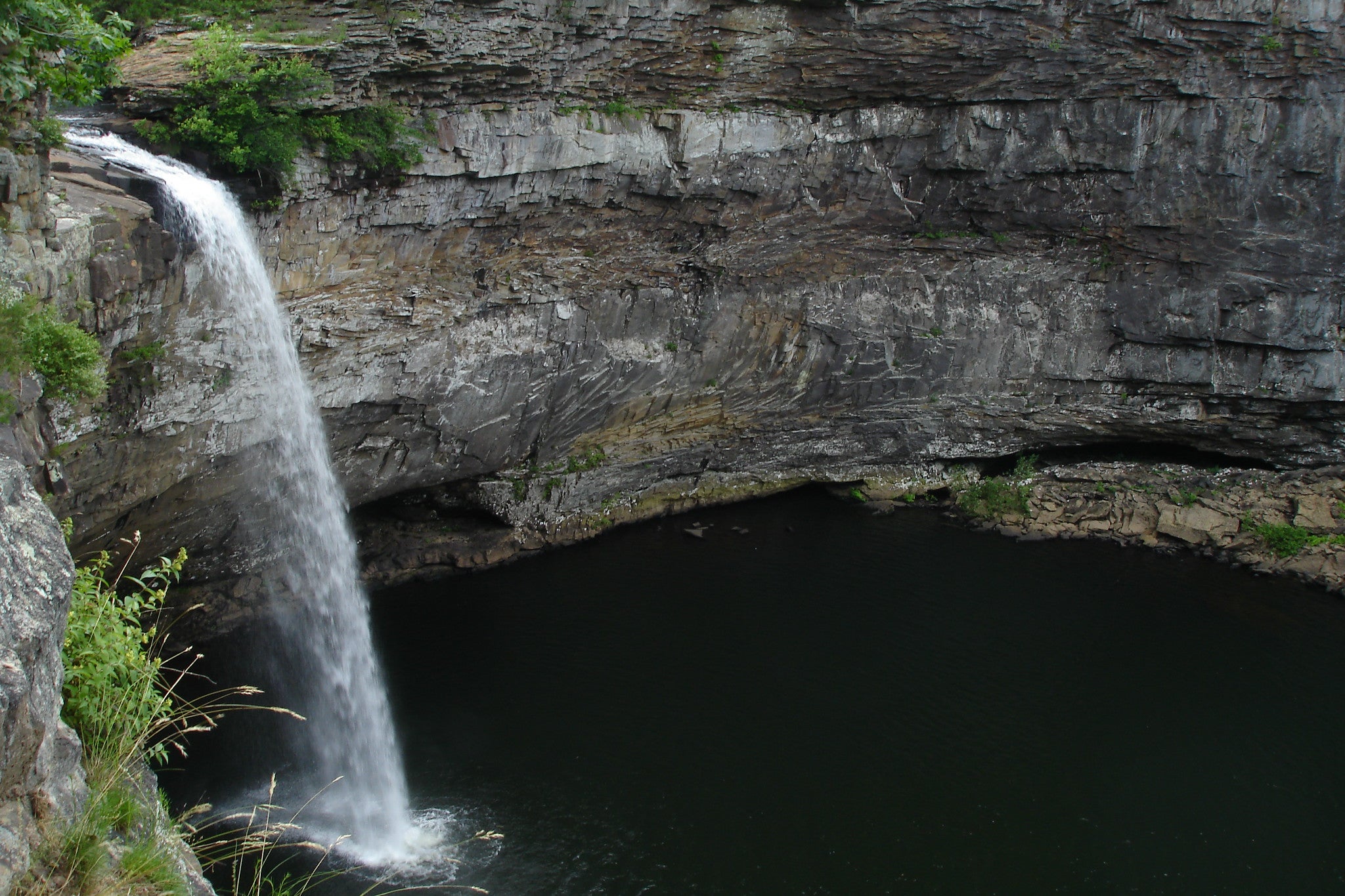 DeSoto Falls Picnic Area Temporarily Closes for Dredging Work on January 24