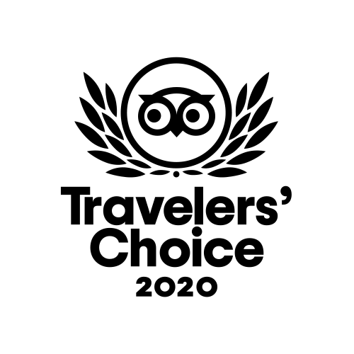 5 Rivers Travelers' Choice Award 2020