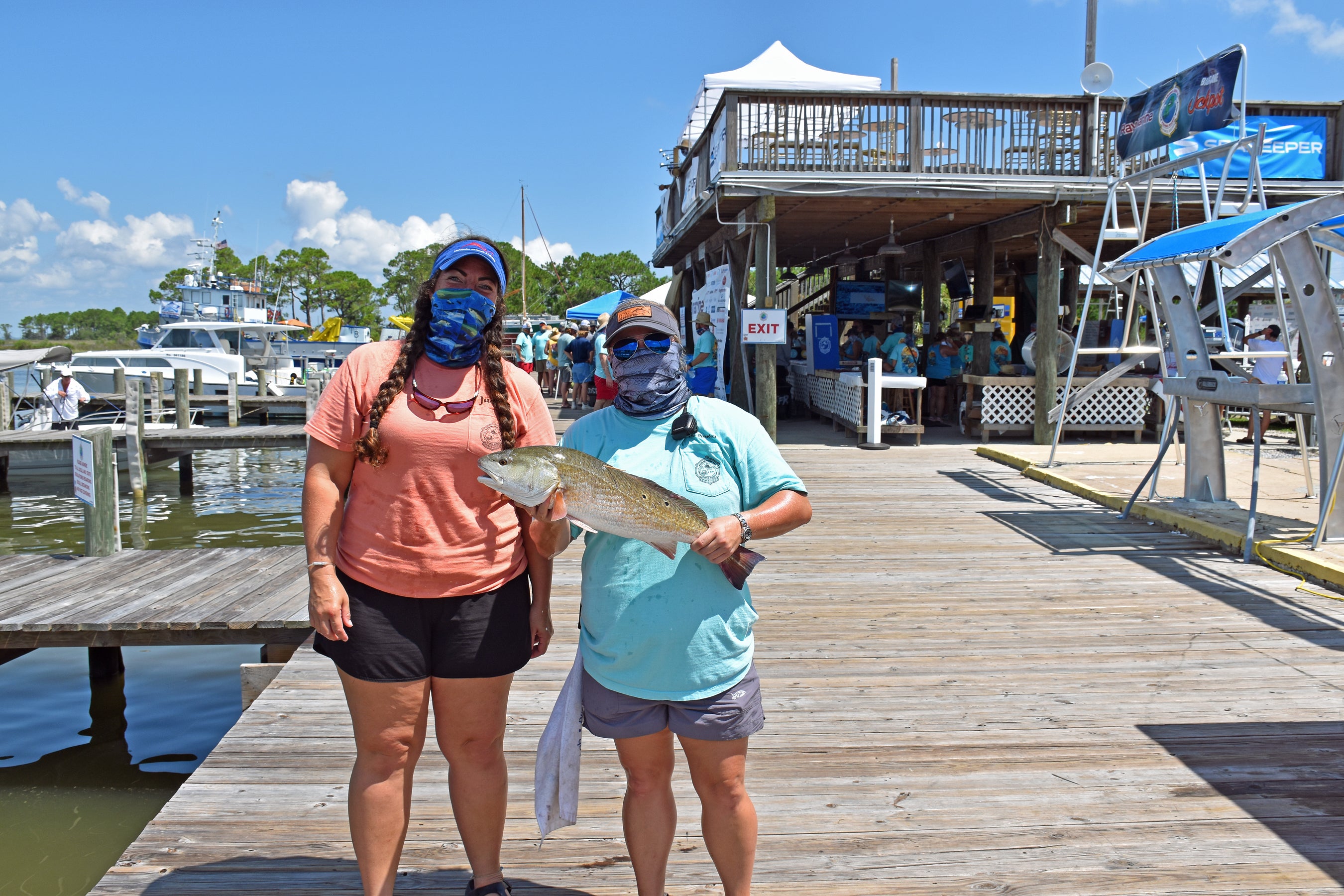 Big Show Back at Alabama Deep Sea Fishing Rodeo | Outdoor Alabama