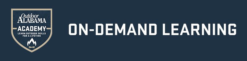 ON-DEMAND LEARNING BUTTON