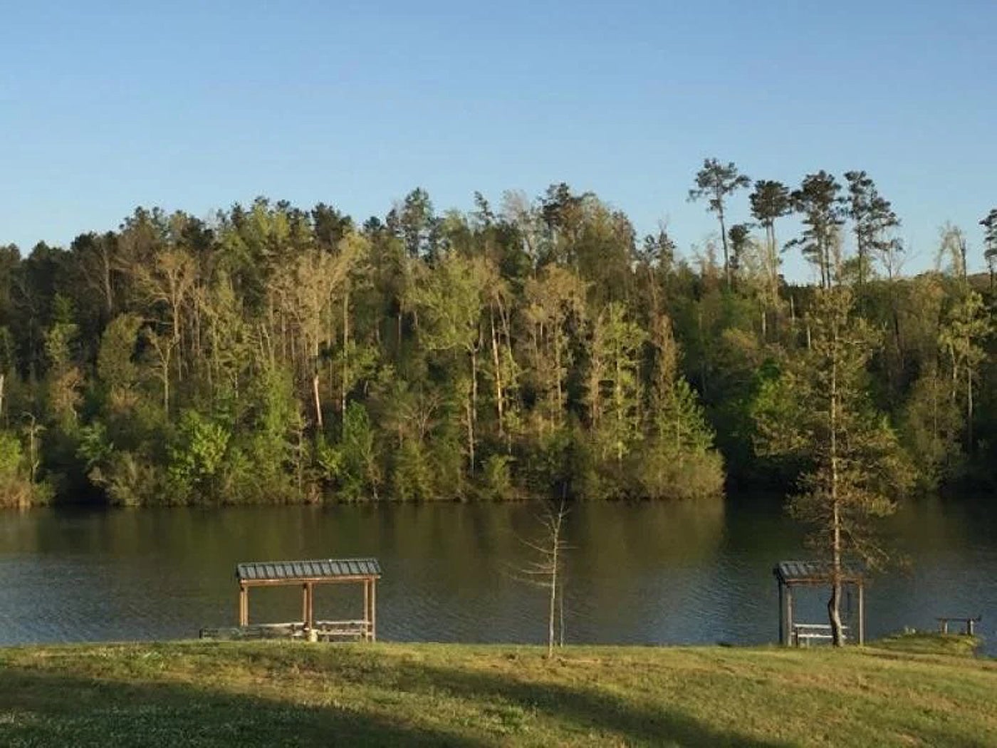 Bibb County Public Fishing Lake Reopens April 26