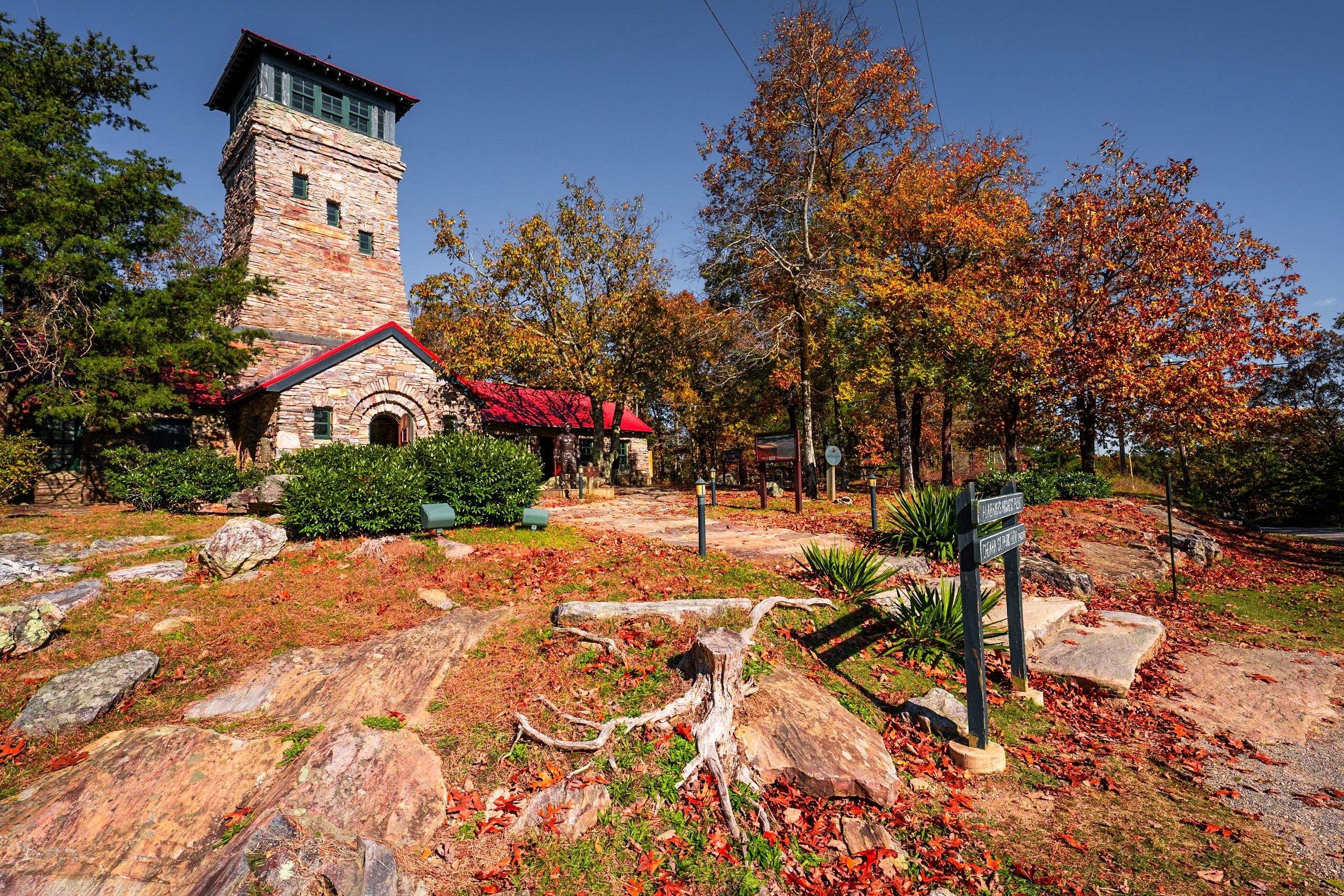 ADCNR and Alabama State Parks Support Those Walking the Appalachians from Alabama to Maine