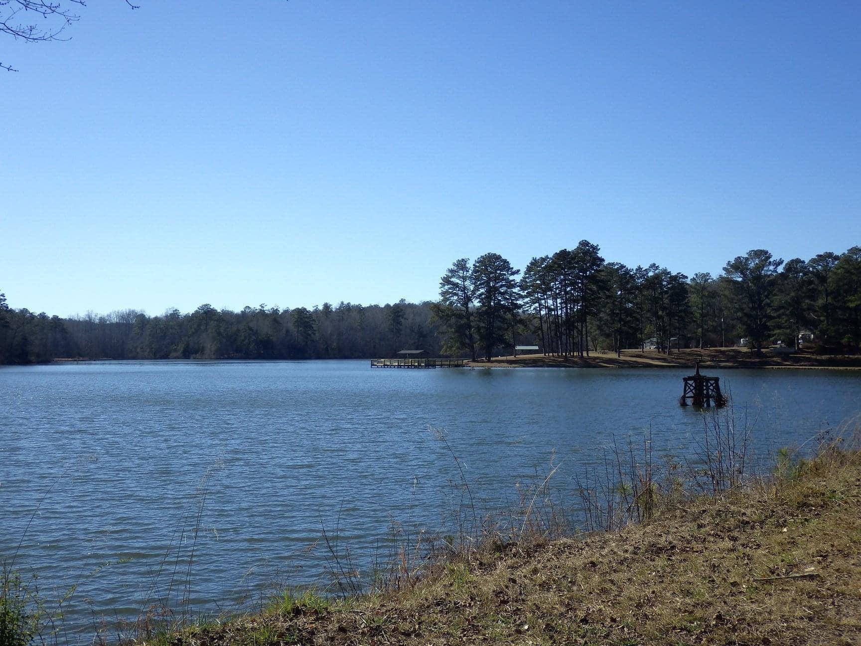 Clay County Public Fishing Lake Reopens September 2