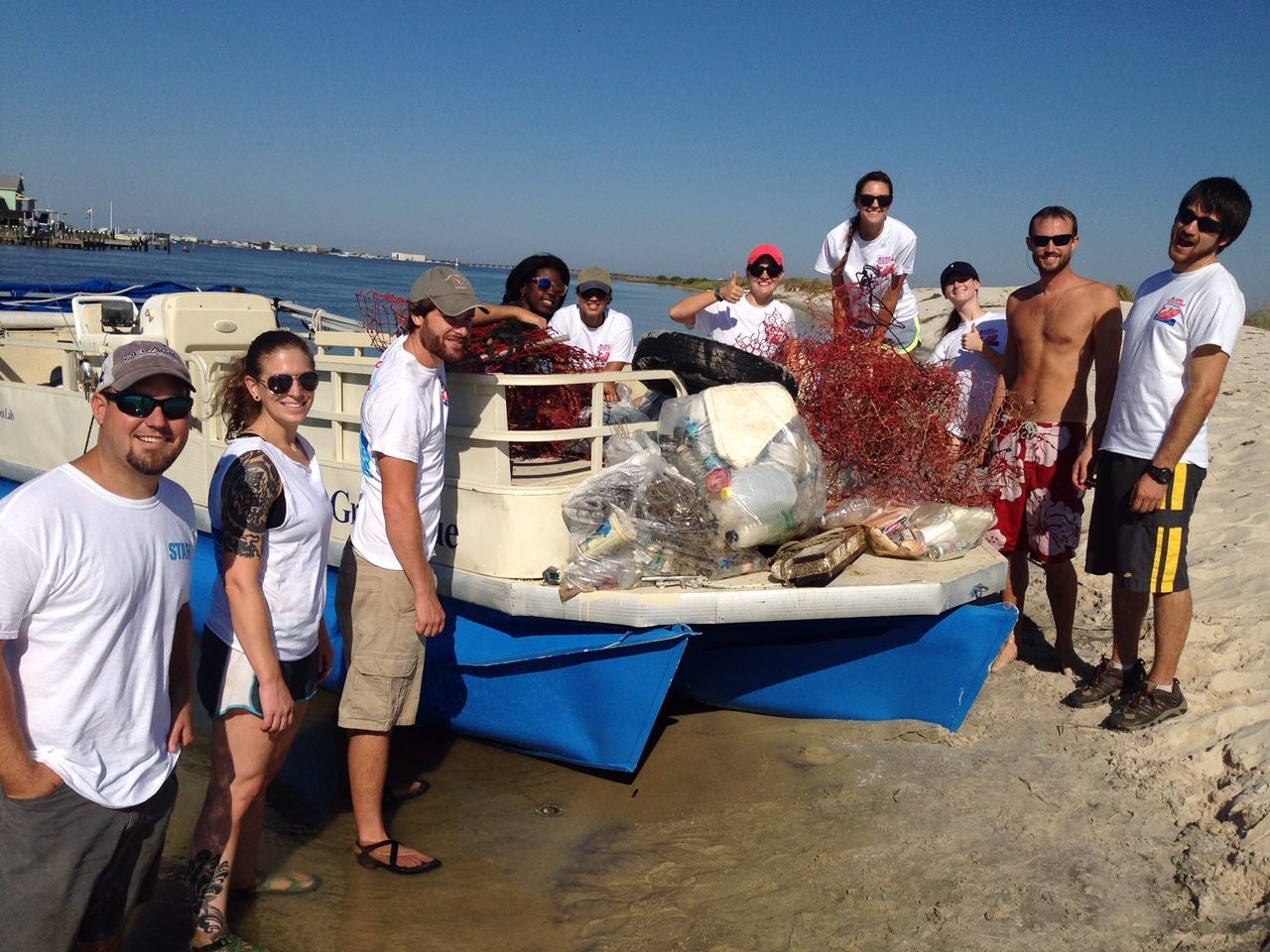 36th Annual Alabama Coastal Cleanup Set for September 16