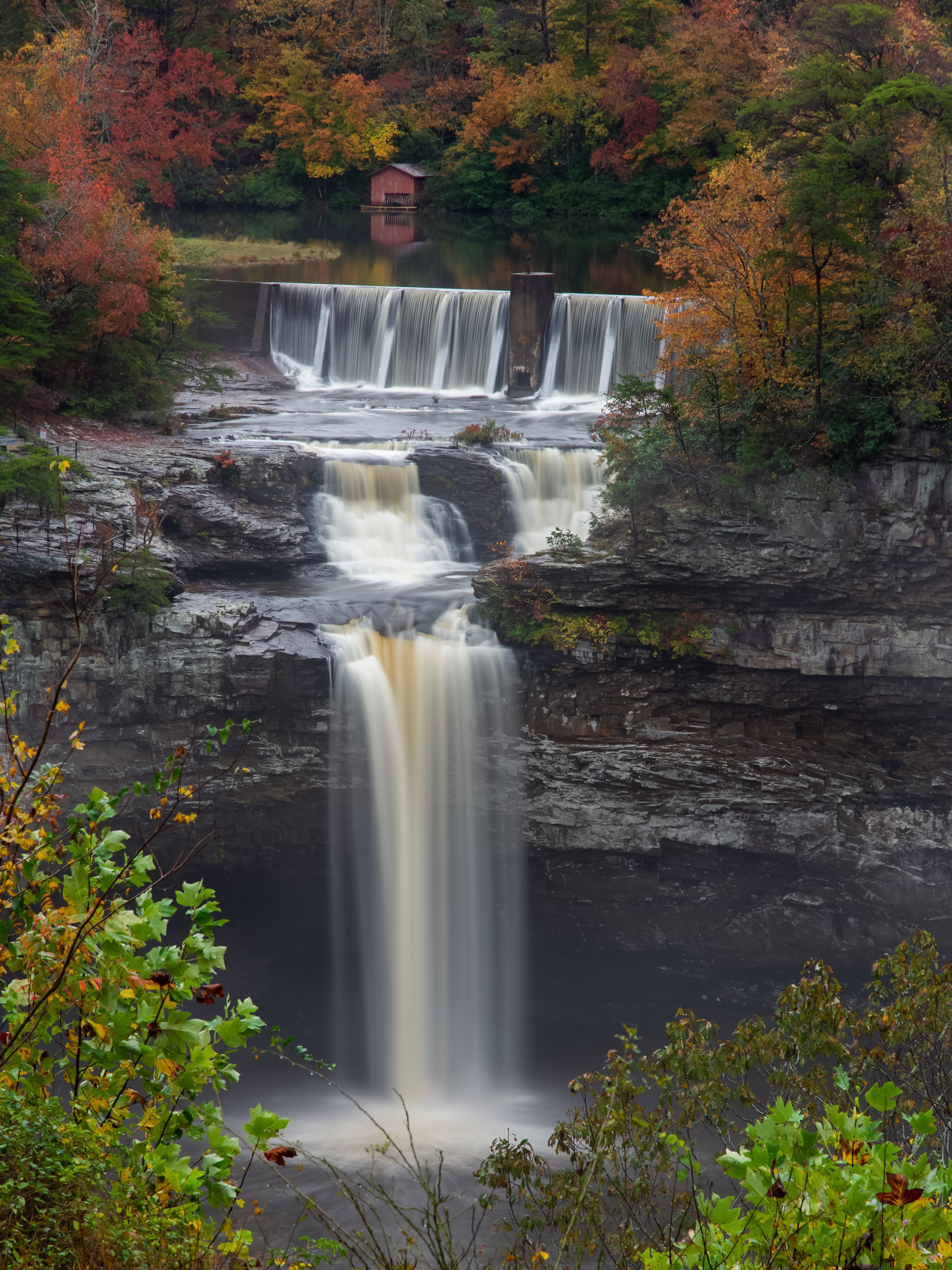 Fall Color on Display at Alabama's State Parks