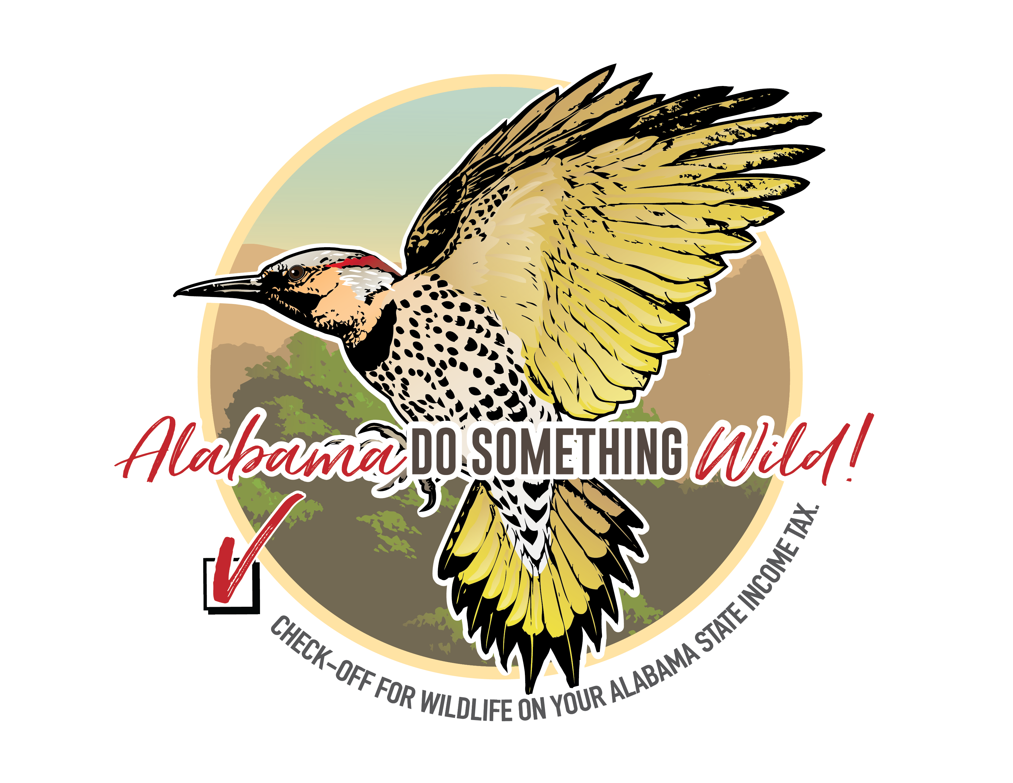 Your Donations Help Support Alabama’s Wildlife