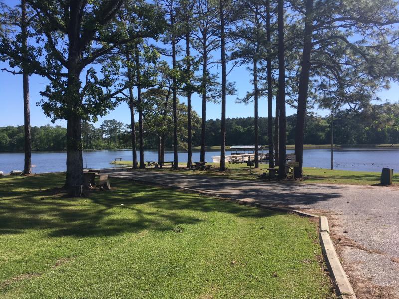 Renovations Coming to Crenshaw County Public Fishing Lake