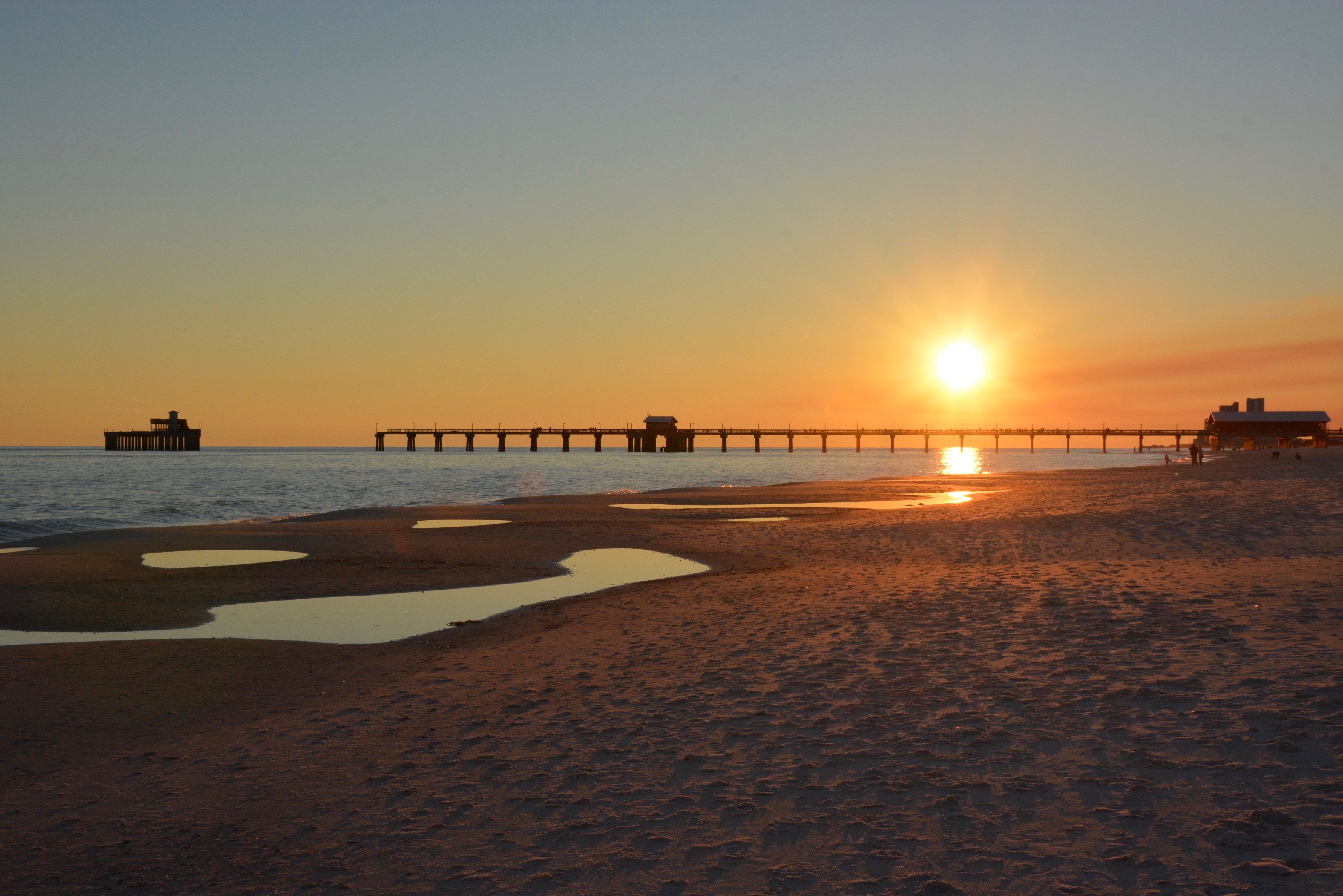 Renovation of Gulf State Park Pier Begins November 13