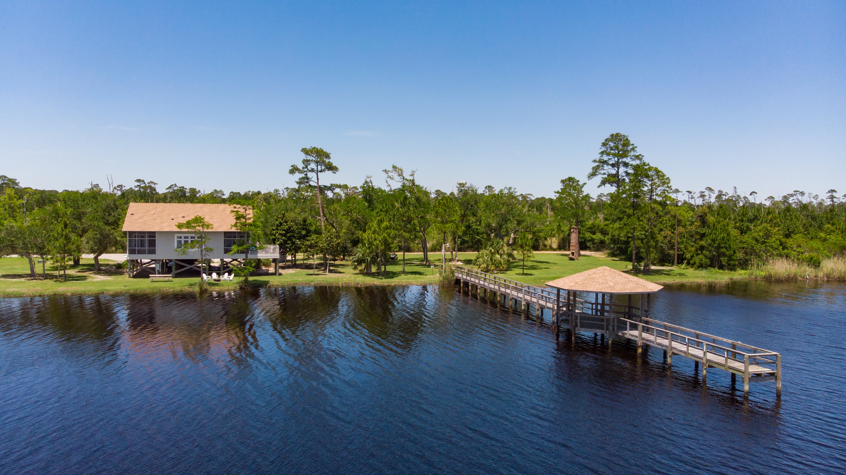 Eagle Cottages at Gulf State Park Becomes Newest Member of National Geographic’s Unique Lodges of the World Program