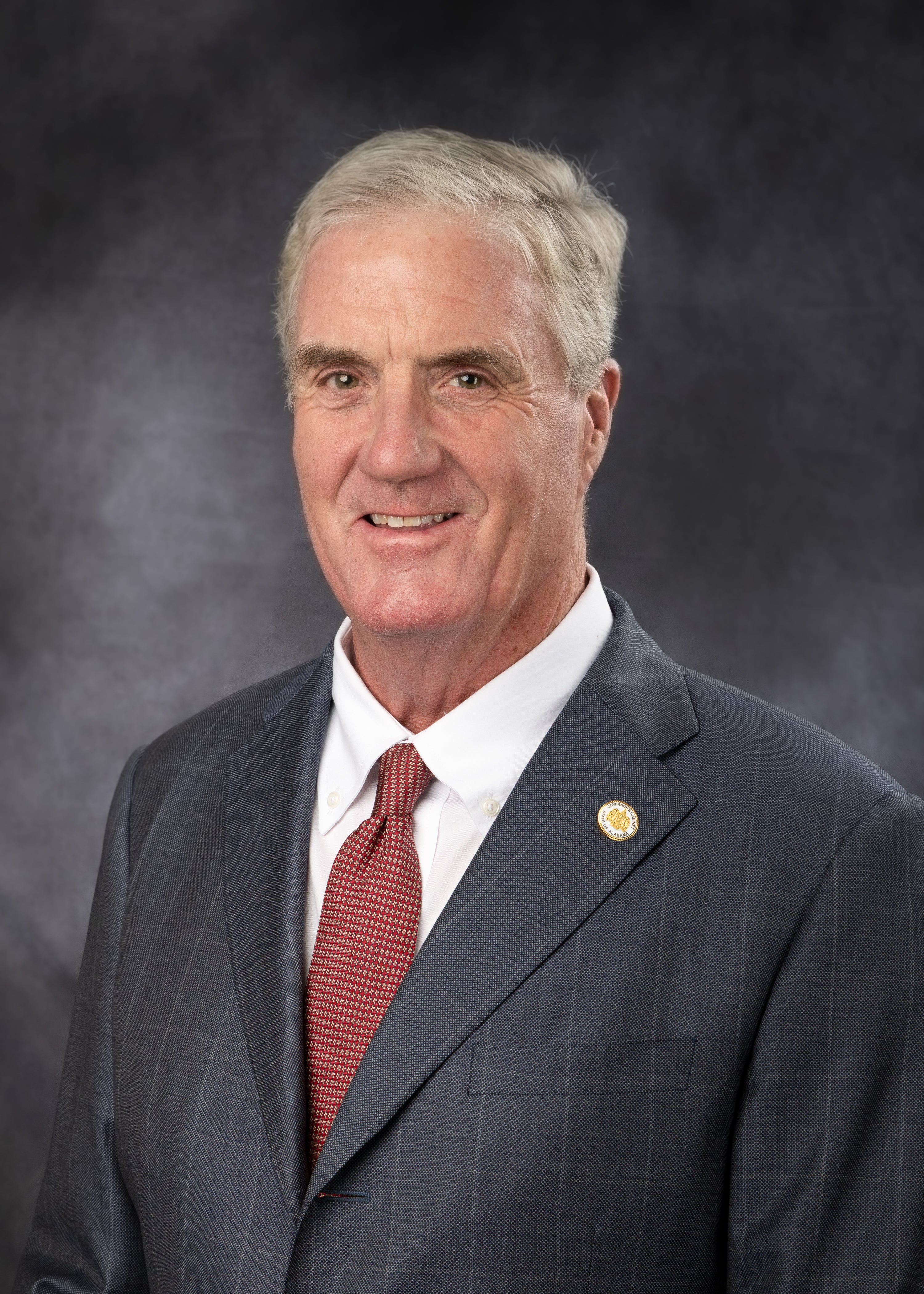 Ben Stimpson, Alabama Department of Conservation and Natural Resources