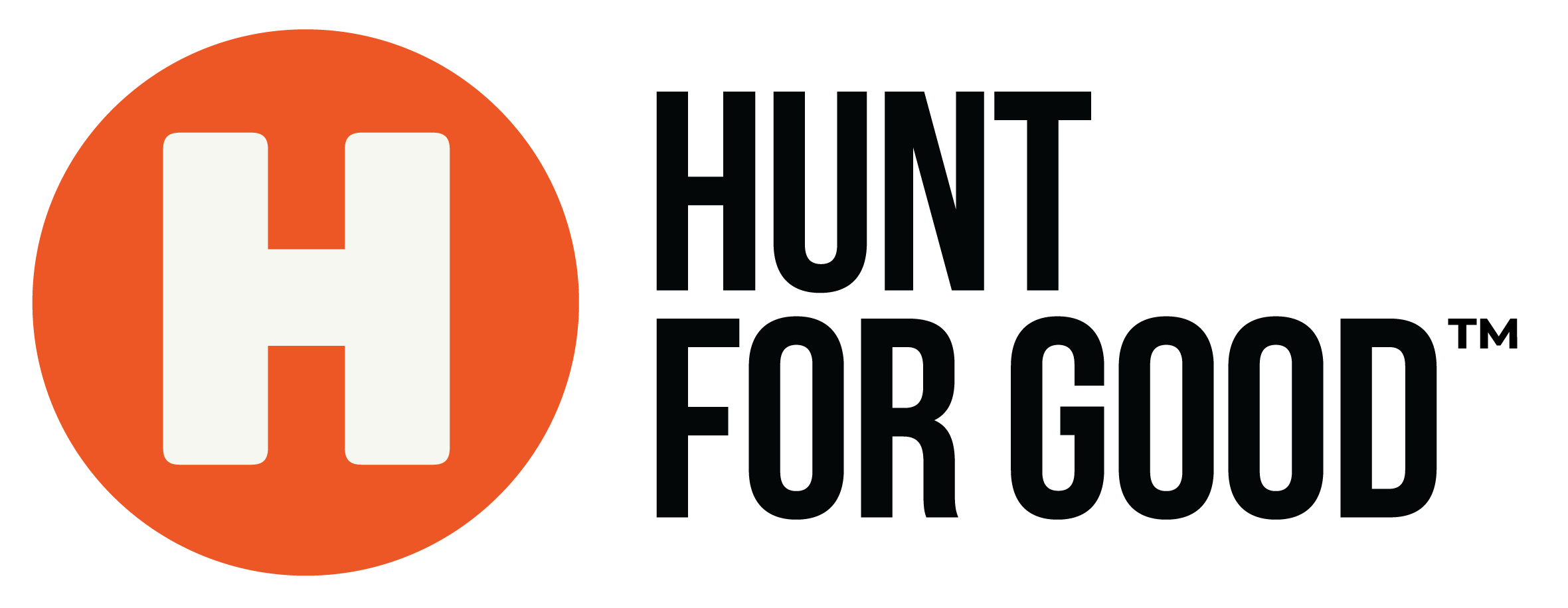 Hunt for Good Logo