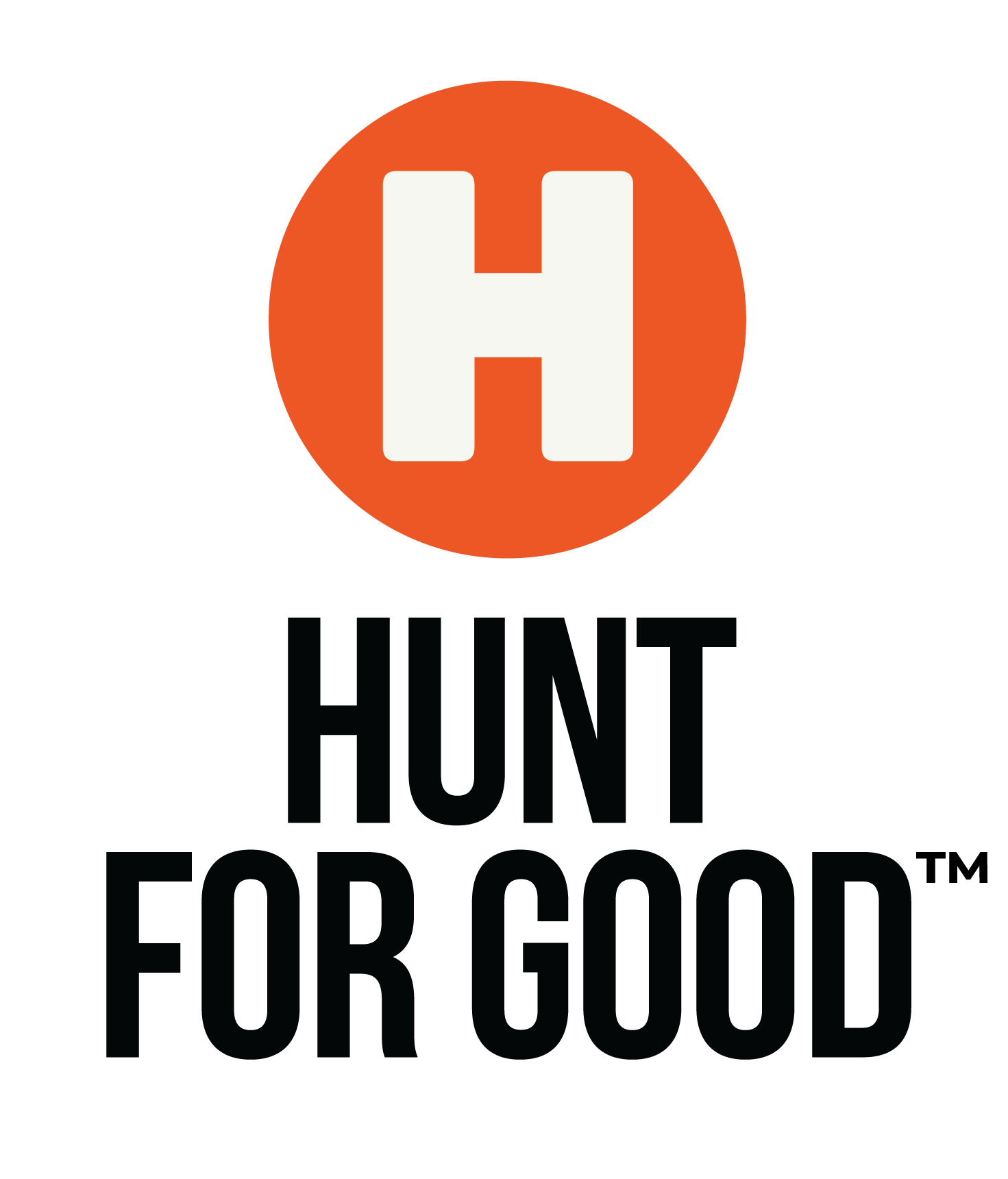 Hunt for Good Logo
