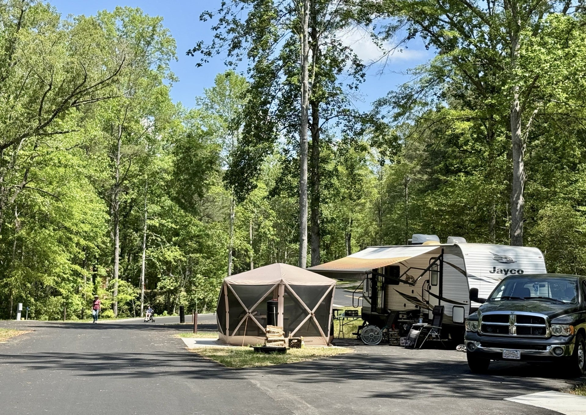 Lake Lurleen State Park Welcomes Football Fans
