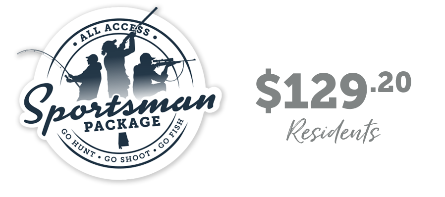 All Access Sportsman's Package