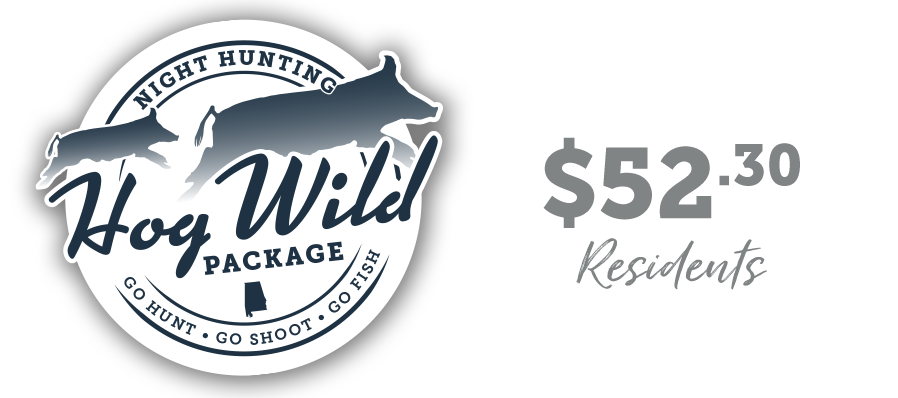 Hog Wild License Package