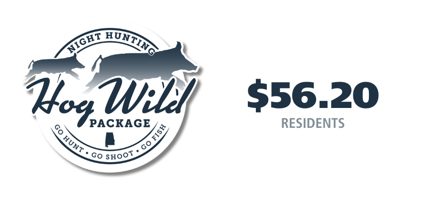 Hog Wild License Package