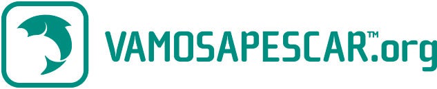 vamos a pescar logo