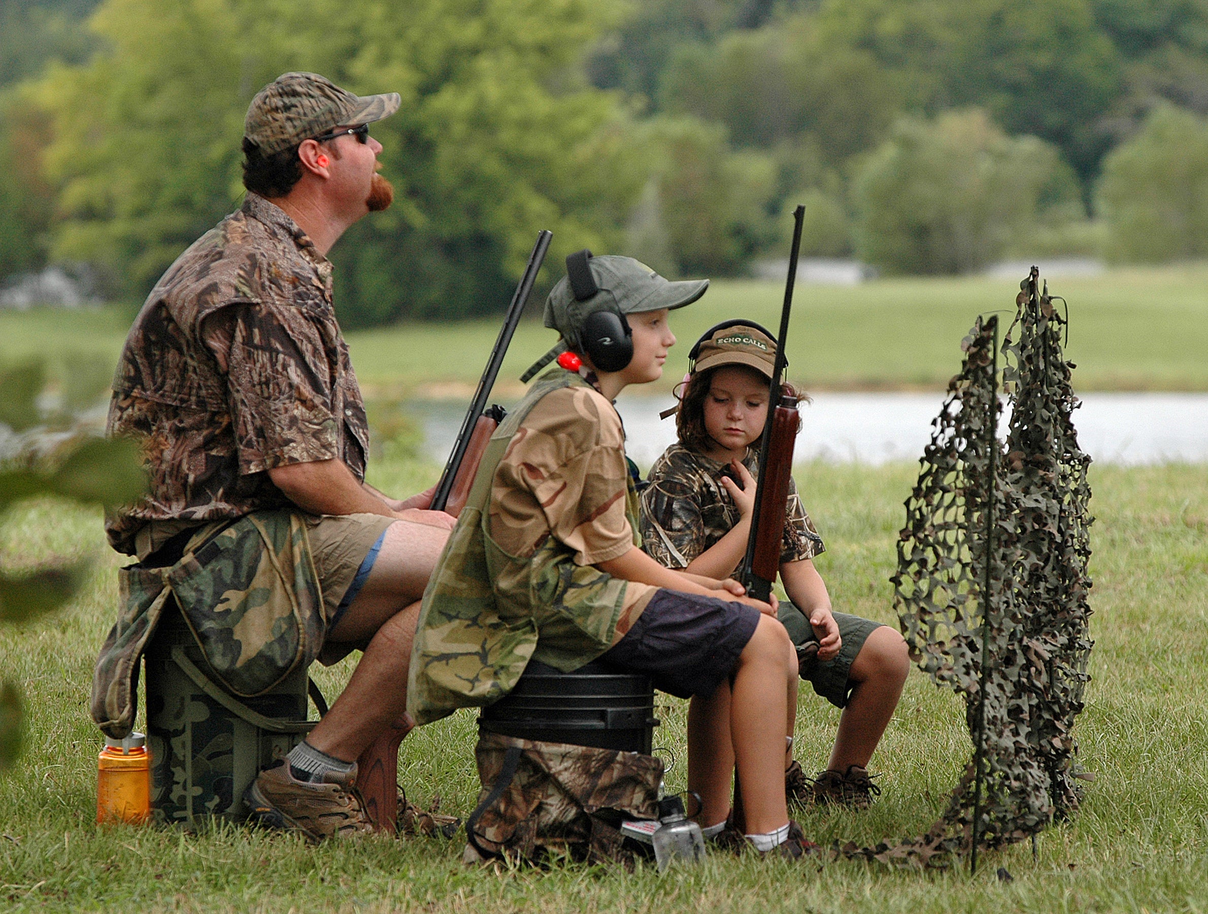 dove hunt