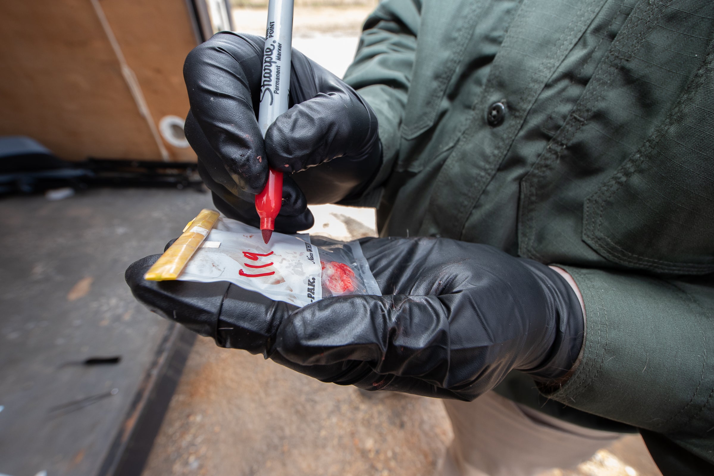 Alabama WFF Ramps Up CWD Sampling Effort | Outdoor Alabama