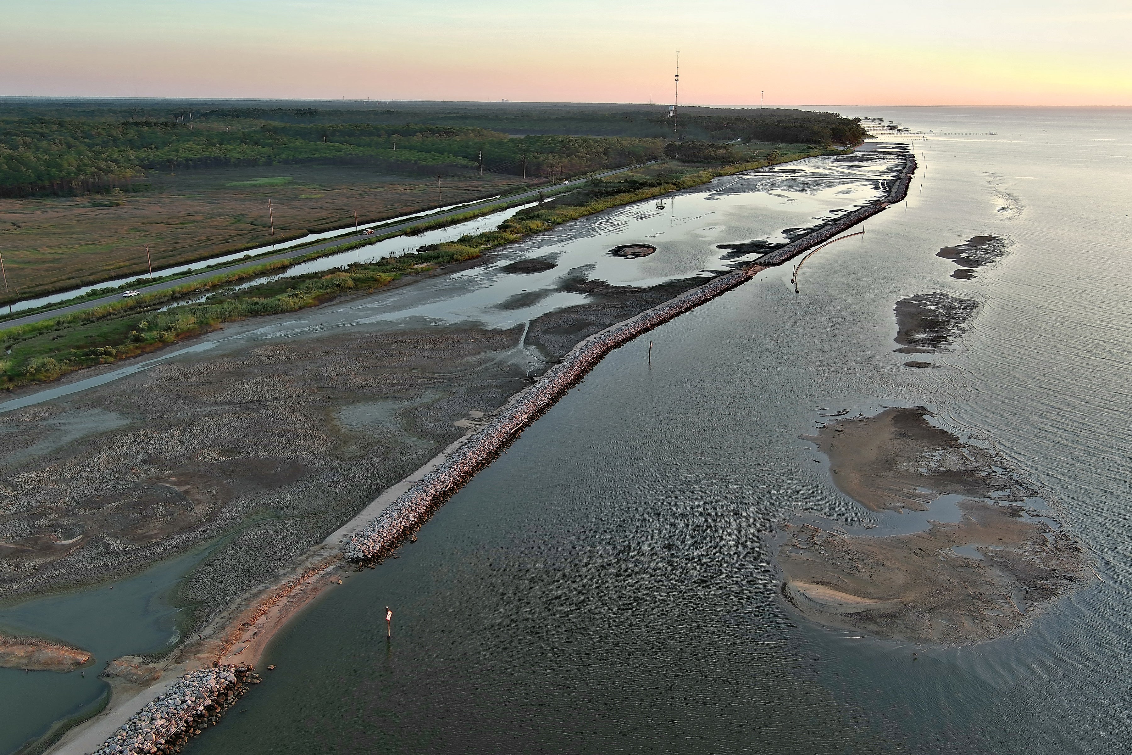 Causeway Project Will Help Protect Access to Dauphin Island | Outdoor ...