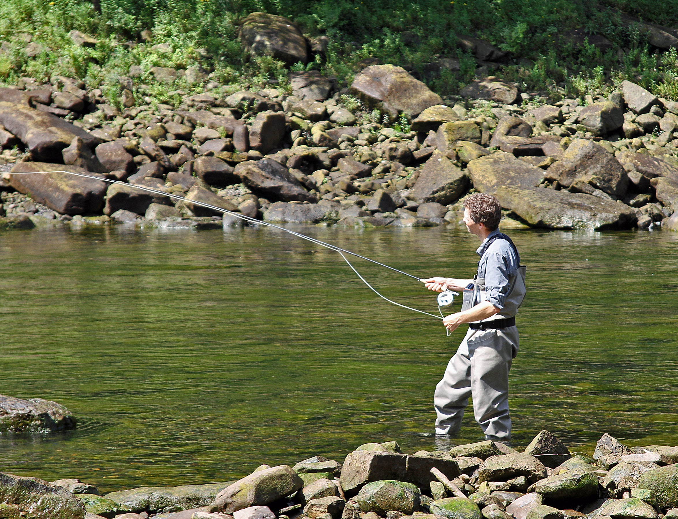 Conservation Advisory Board Limits Rods at Sipsey Fork