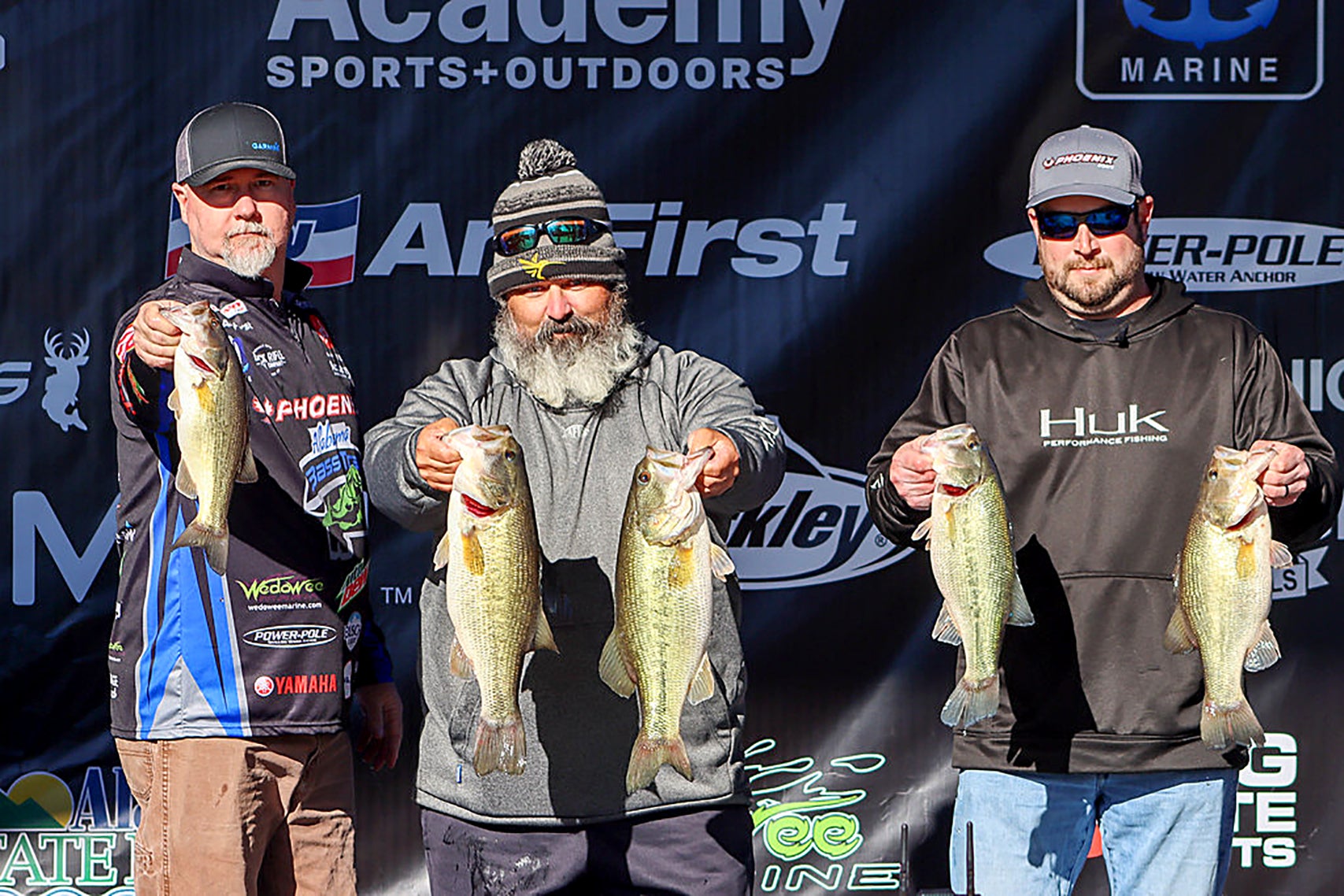 Heavy weights brought to scales in ABA tourney – Lake County