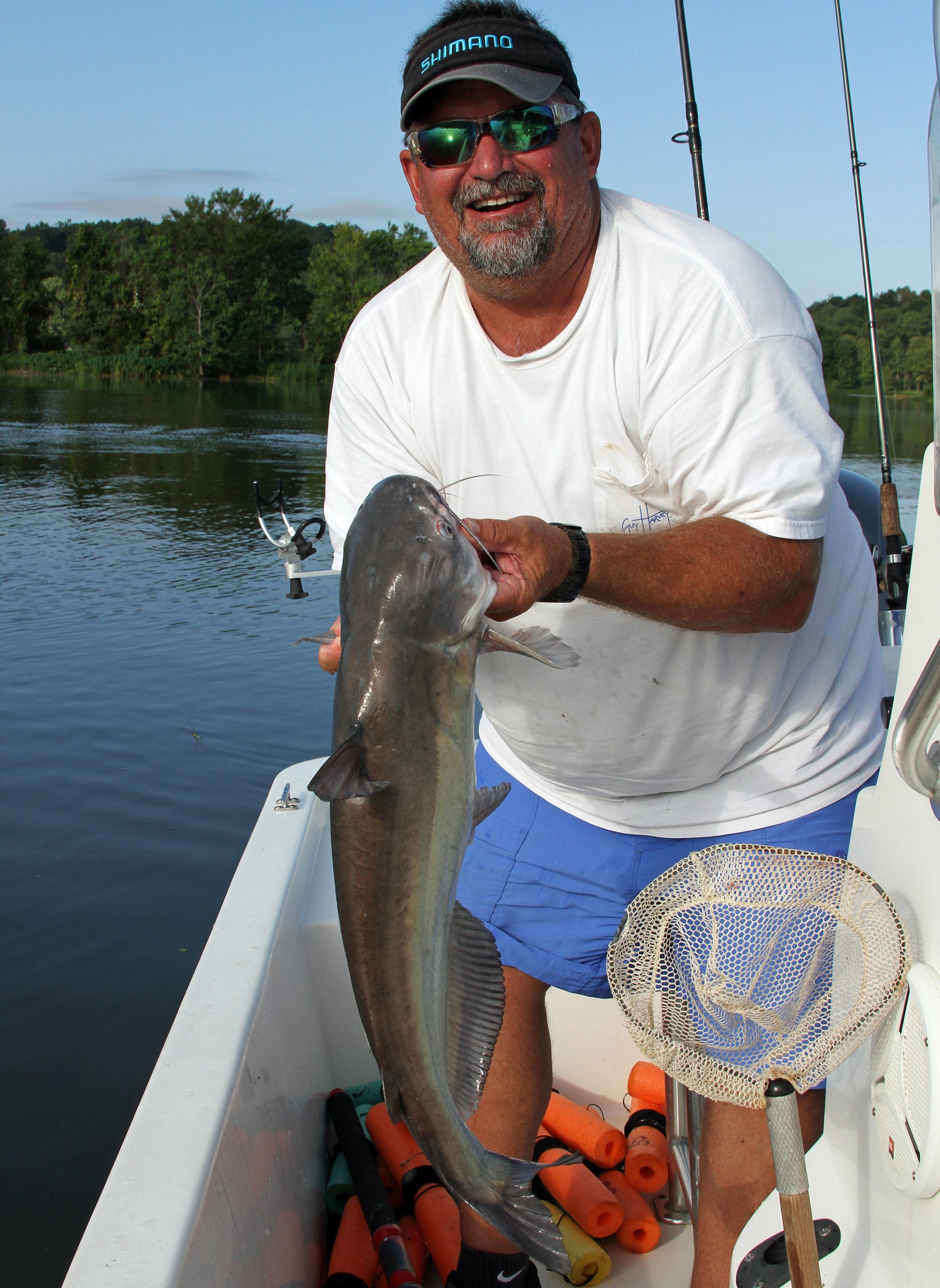Jug Fishing Producing Plenty Of Alabama River Catfish, 54% OFF
