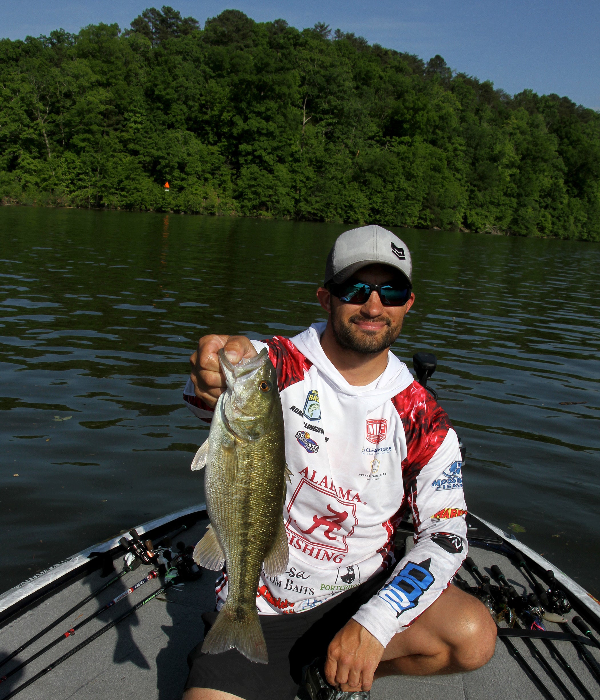 Tuscaloosa Wants in on Bass Tournament Bonanza