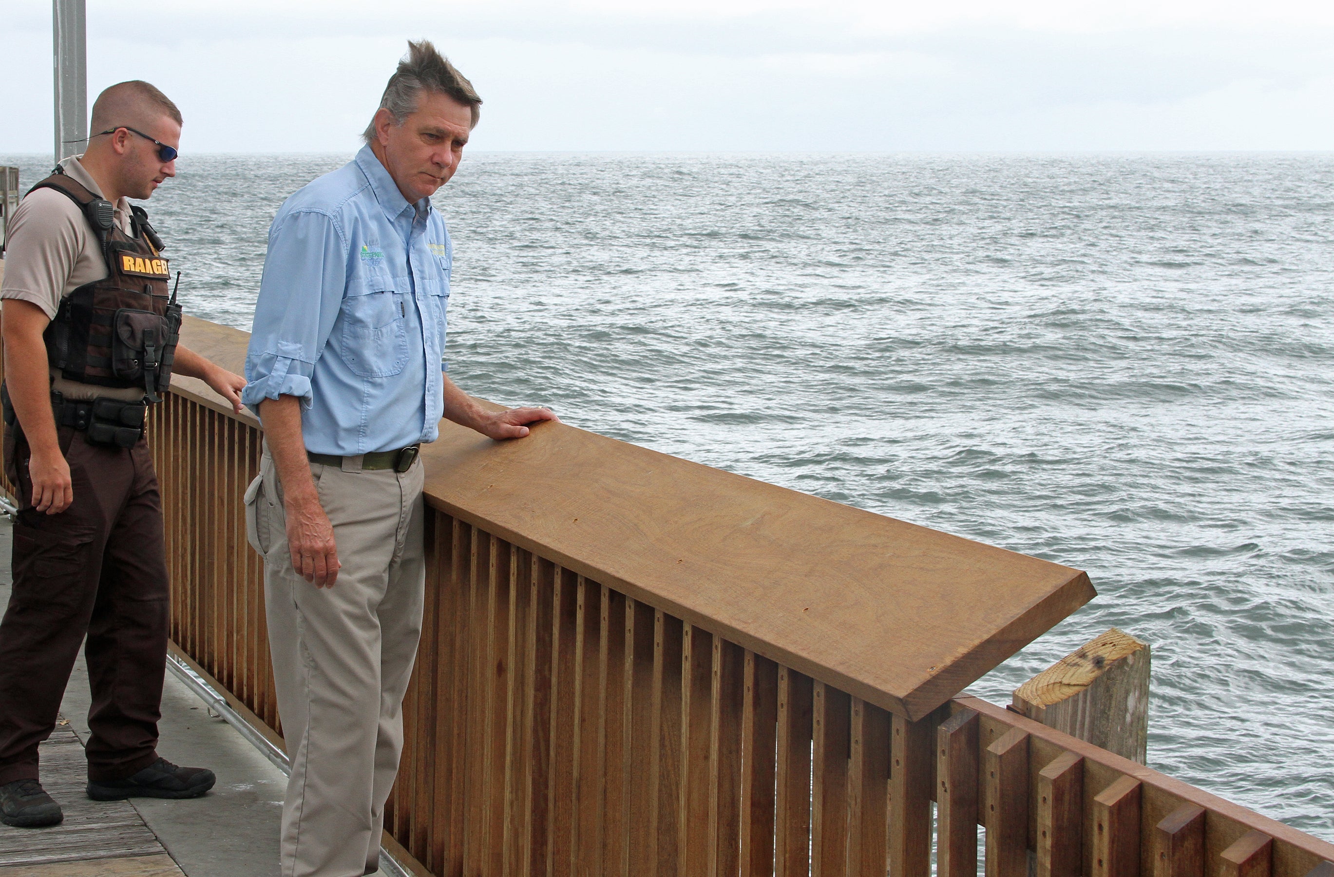 Parks Officials Working to Reopen Portion of Gulf State Park Pier ...