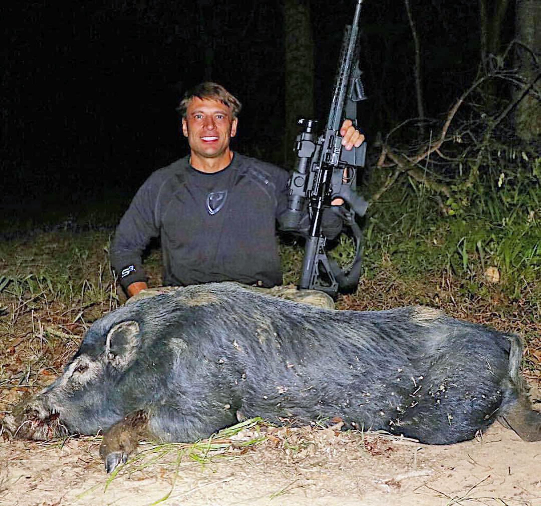 Wild Pig Hunting