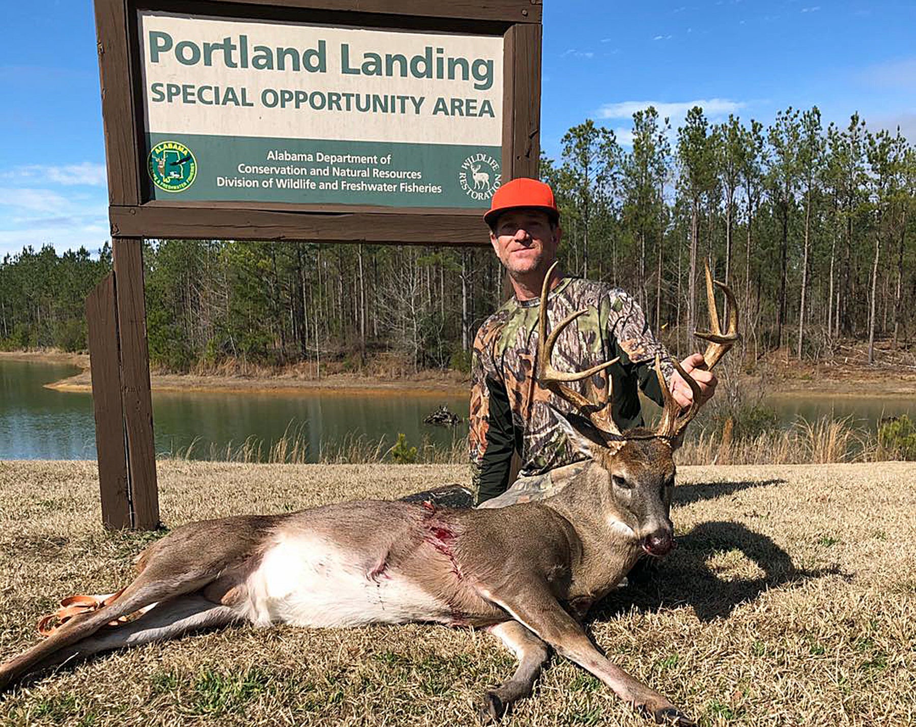 Image result for chris cook alabama outdoor