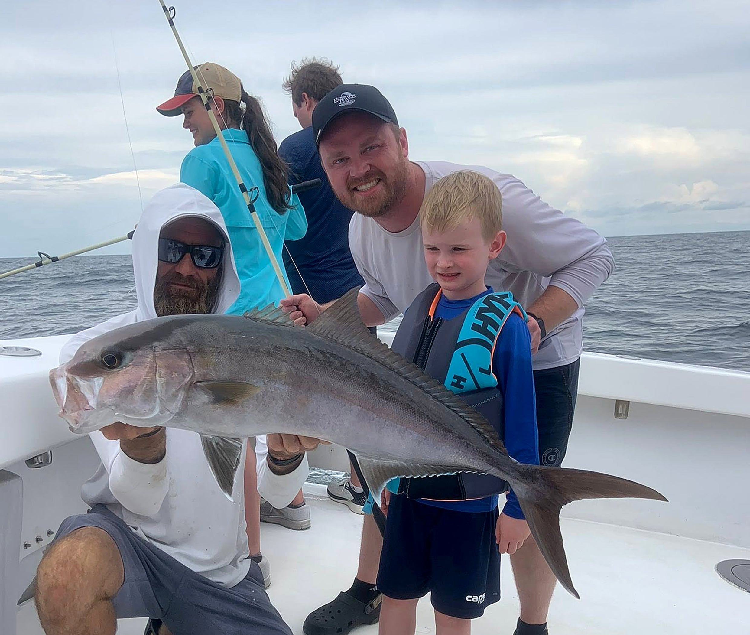 amberjack