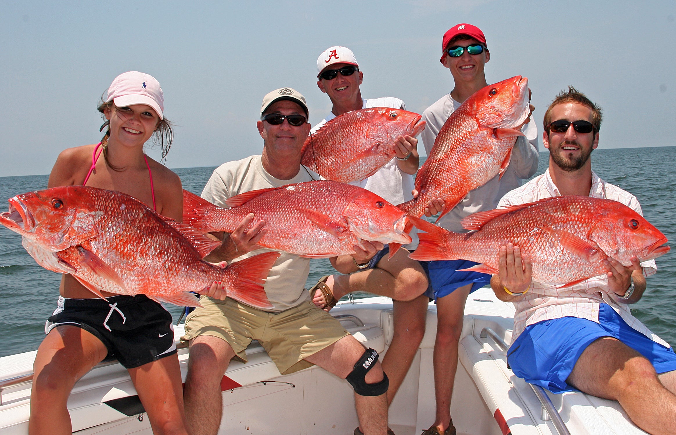 Red snapper