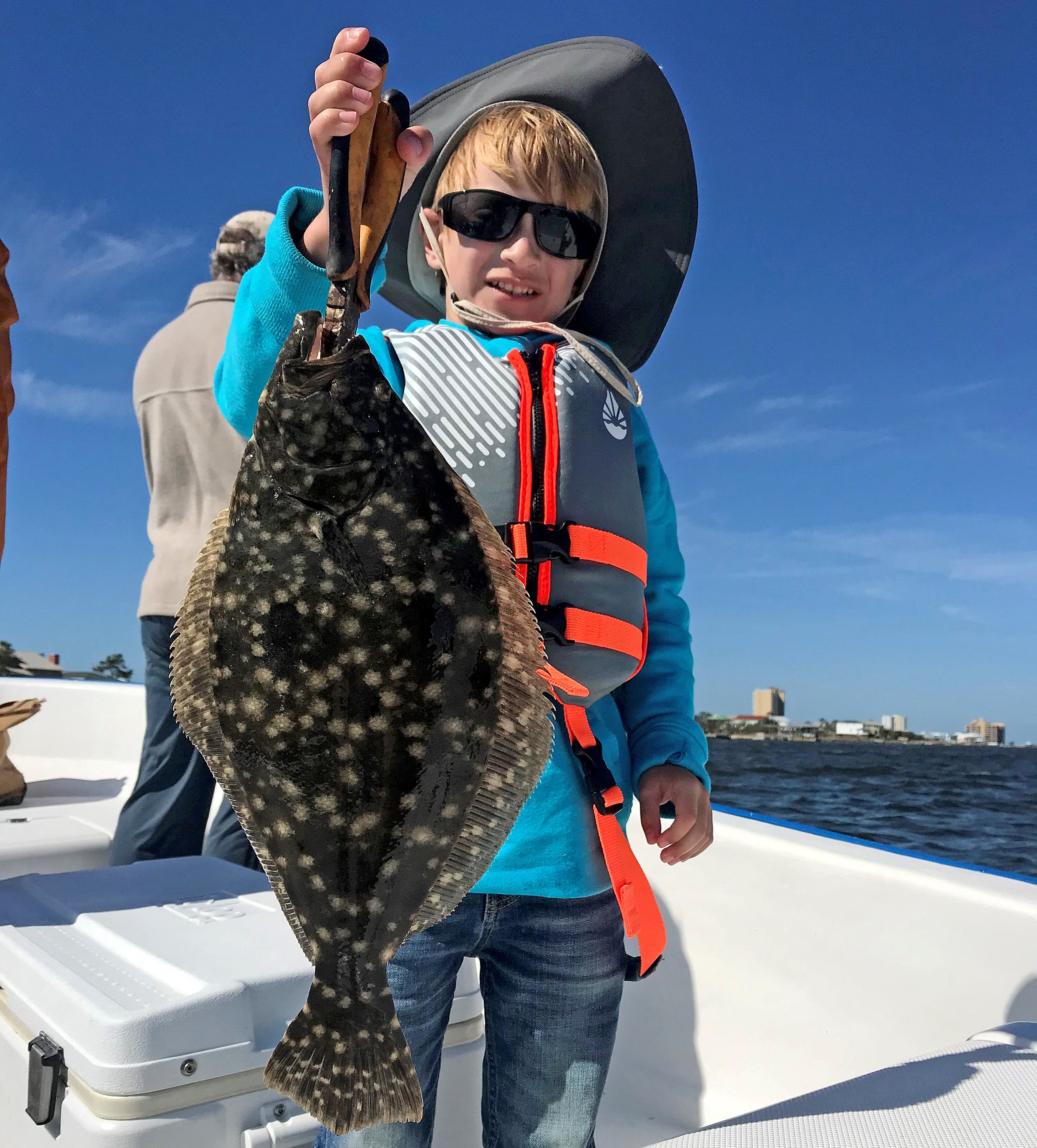 Apparent Flounder Rebound Has Gulf Coast Encouraged