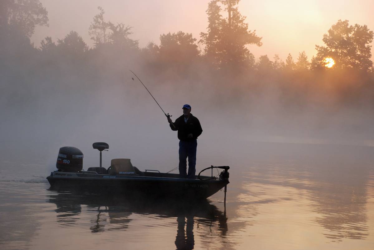 Freshwater Fishing