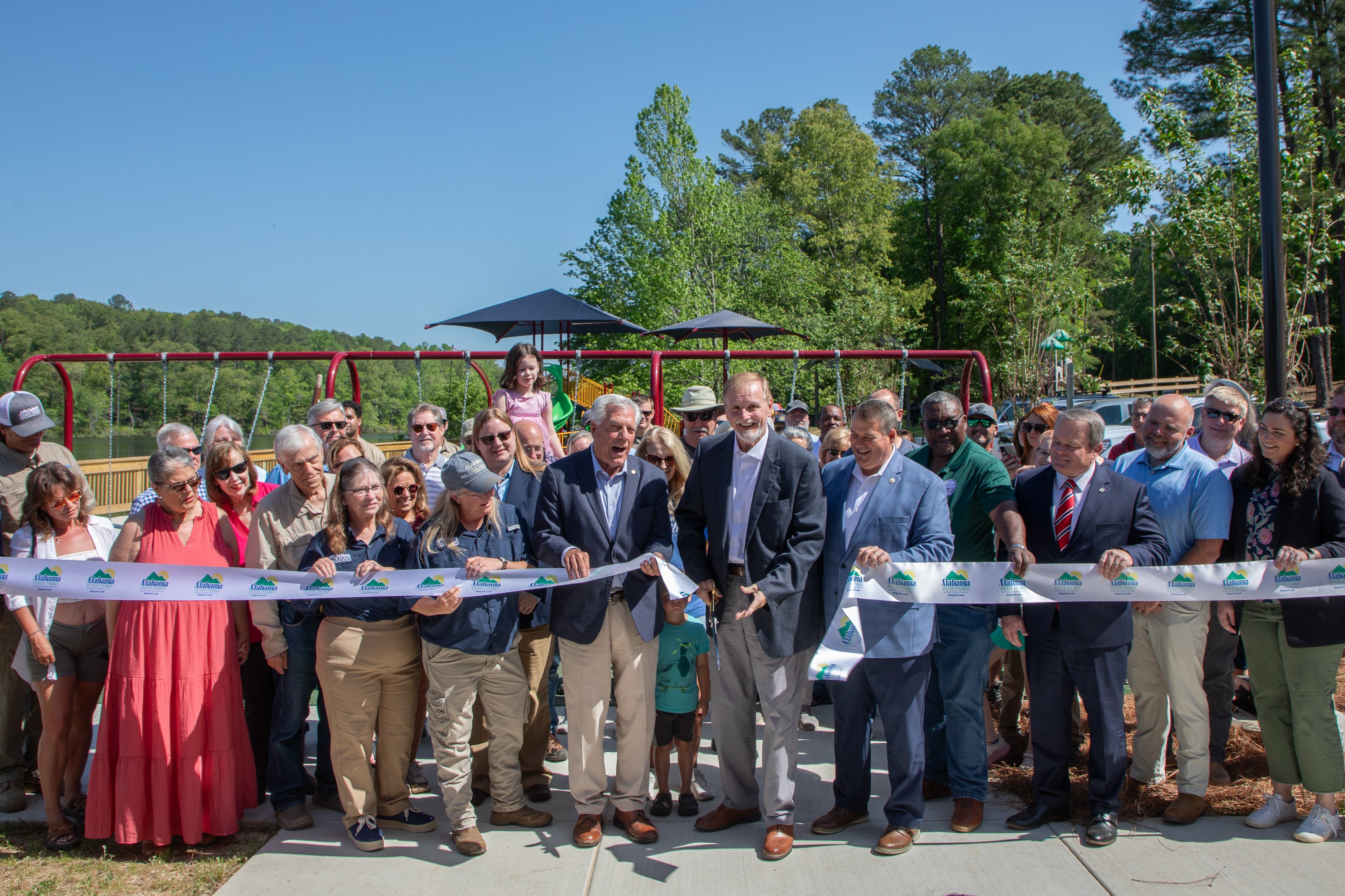 Renovated Lake Lurleen State Park Welcomes Visitors | Outdoor Alabama