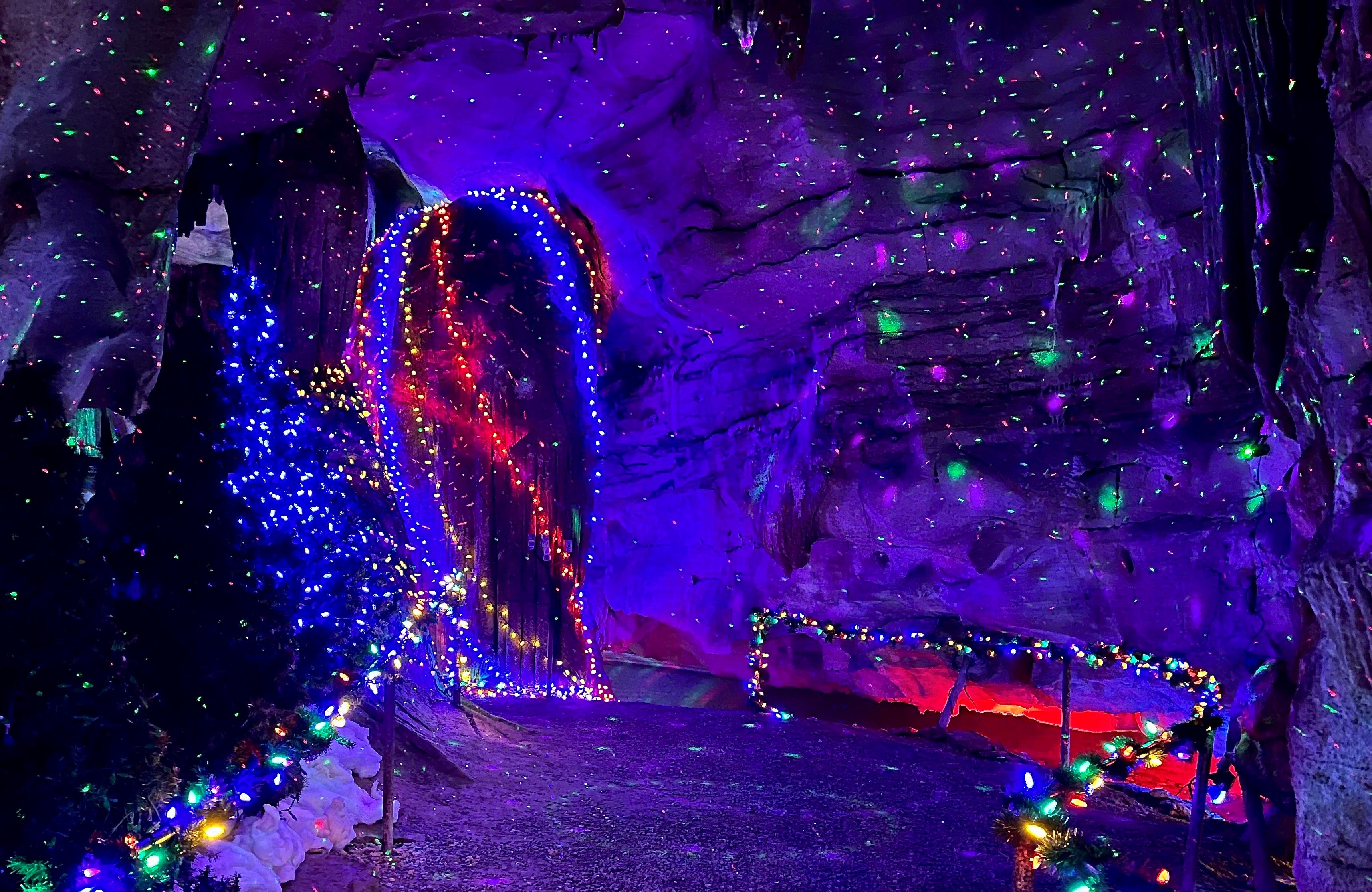 Wonderland Under Warrior Returns to Rickwood Caverns State Park