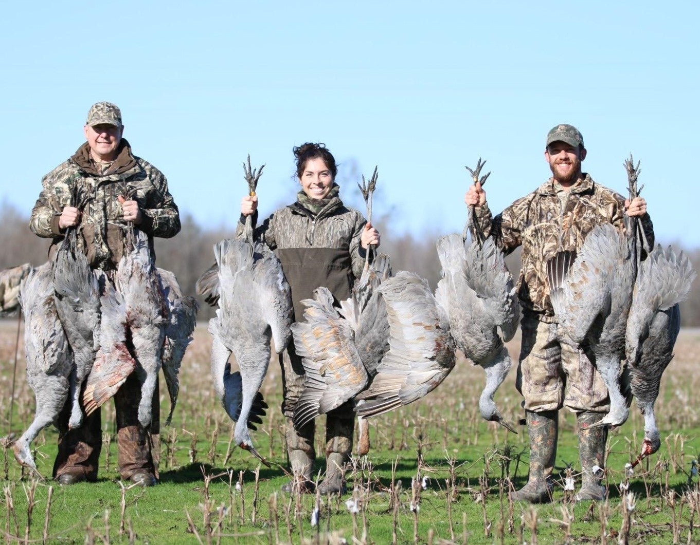 Registration for Sandhill Crane Season Opens on September 8