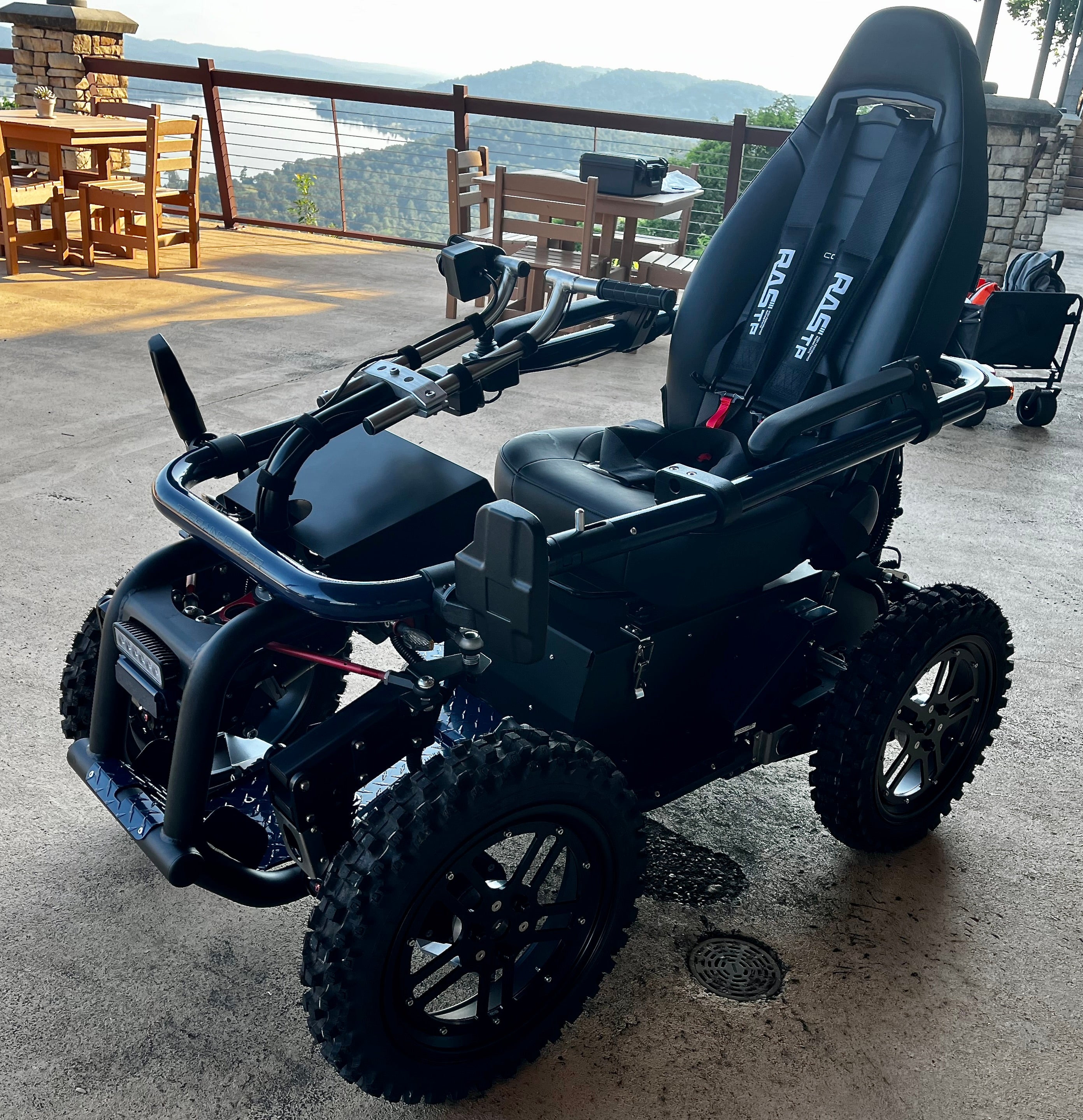 TVA Grant Helps Expand Accessible Outdoor Recreation at Lake Guntersville State Park