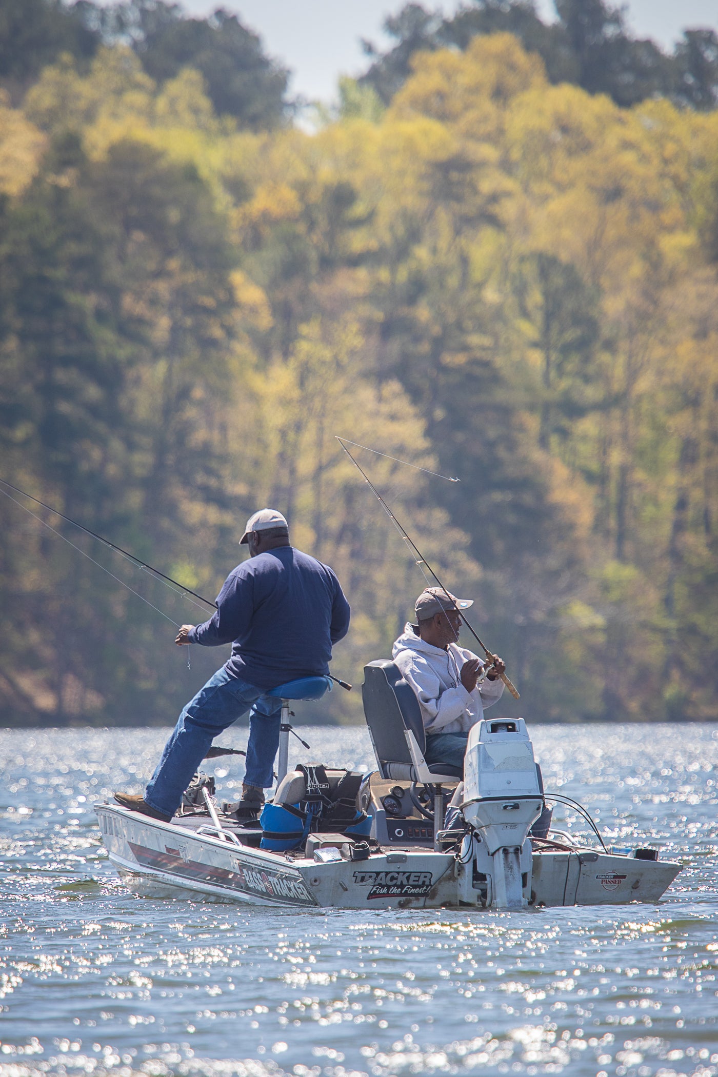 ​​​​​​​Walker County Public Fishing Lake Reopens March 1 