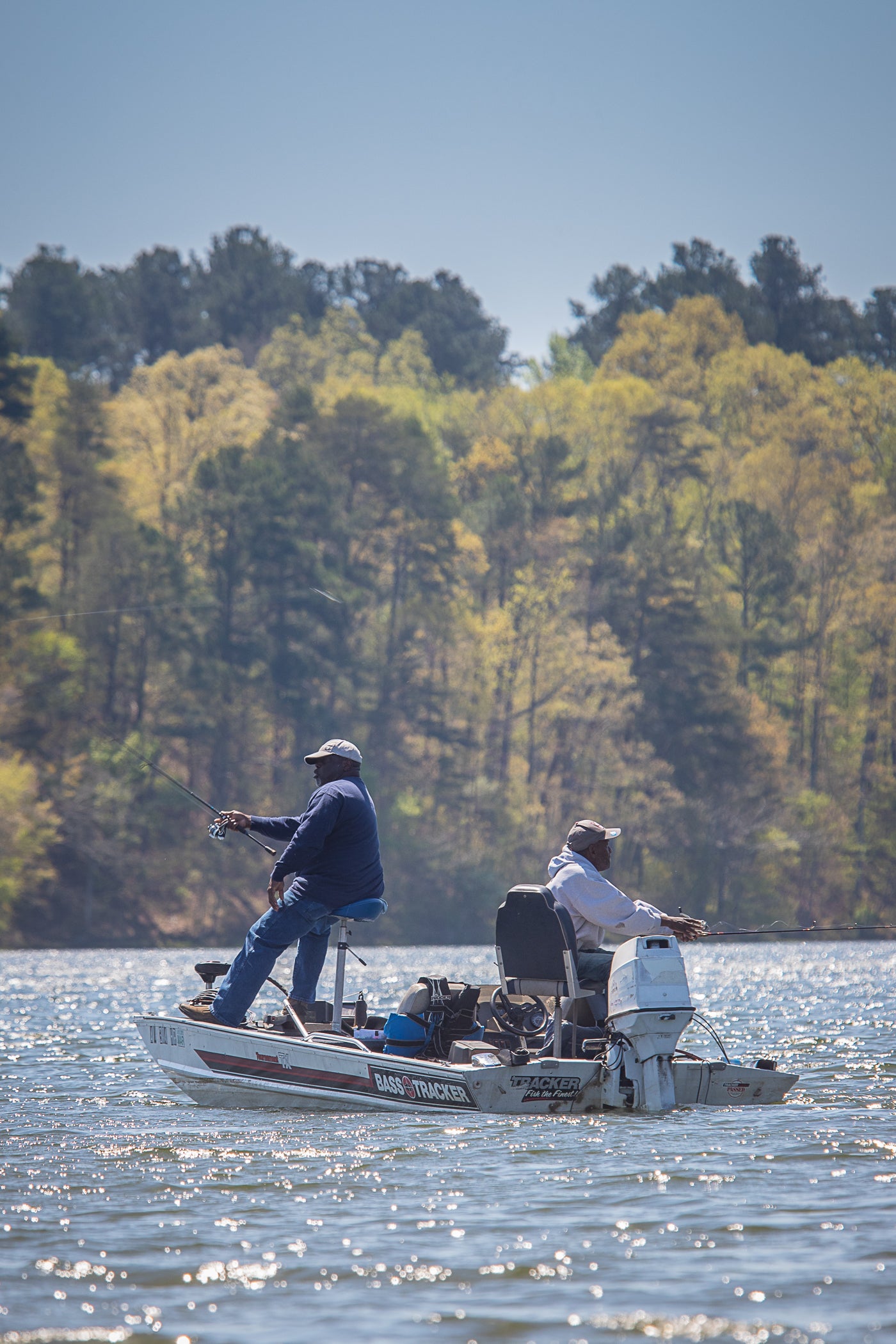 Walker County Public Fishing Lake photo by Billy Pope, ADCNR