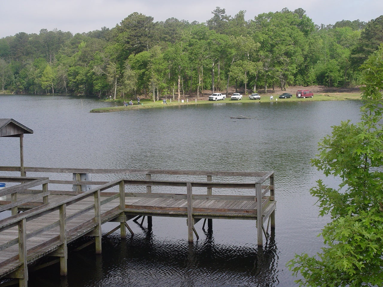 Washington County Public Fishing Lake Reopens March 5